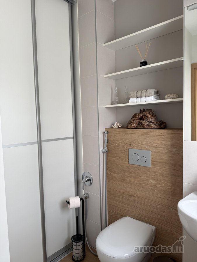 Namas yra uždarame kotedžų kvartale, - nuotraukos Nr. 14