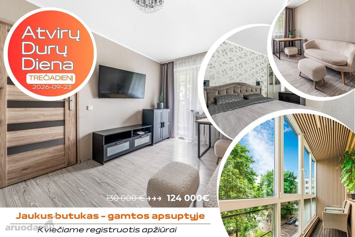 Geroje ir ramioje vietoje, šalia Žirmūnų - nuotraukos Nr. 26