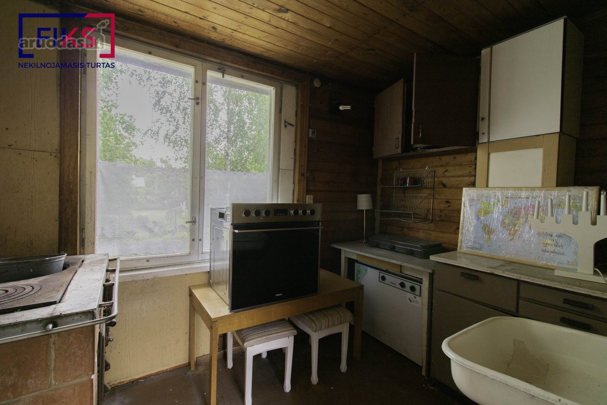 Parduodamas Sodo Namas Papilvio Kaime, Prienų - nuotraukos Nr. 2