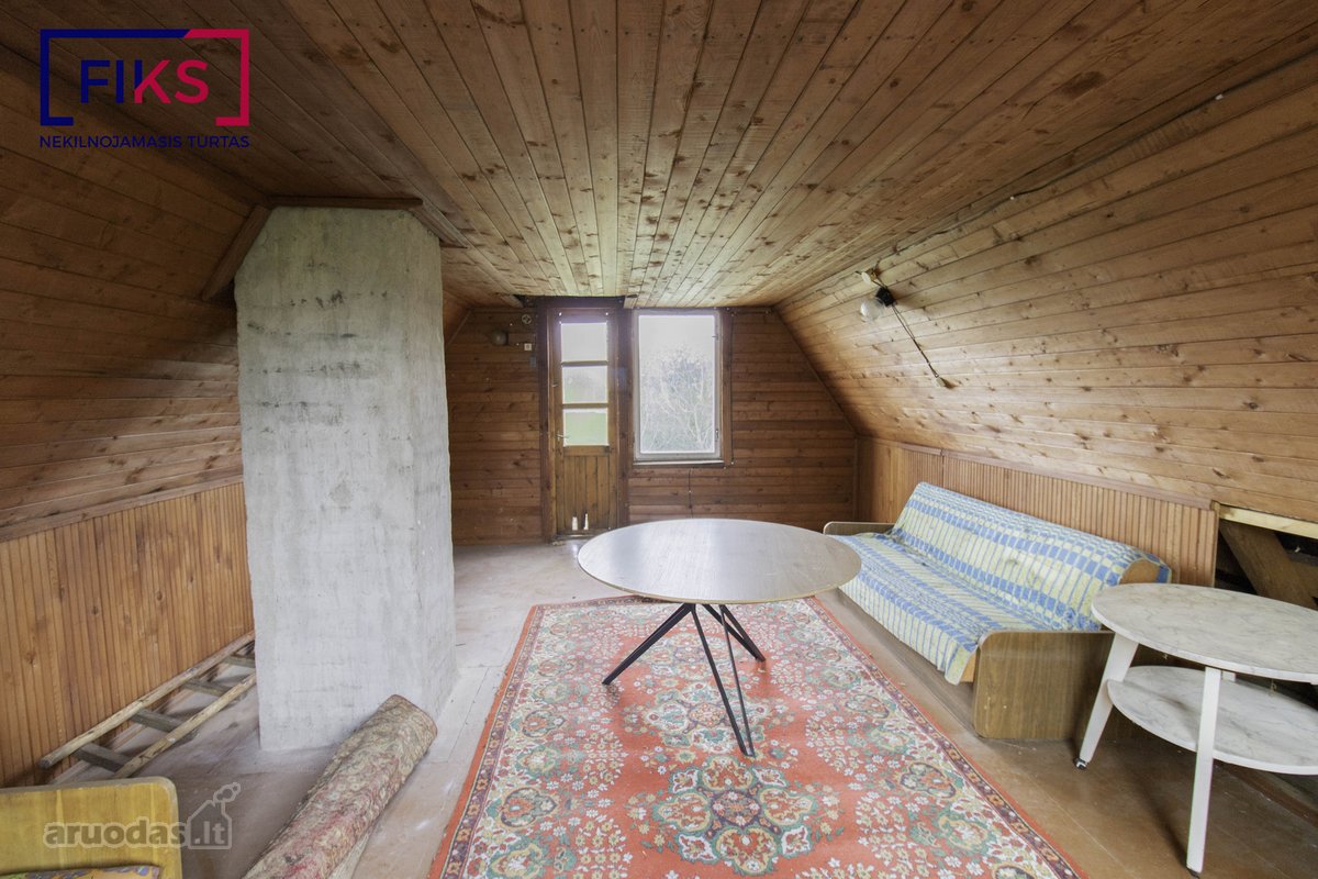 Parduodamas Sodo Namas Papilvio Kaime, Prienų - nuotraukos Nr. 6