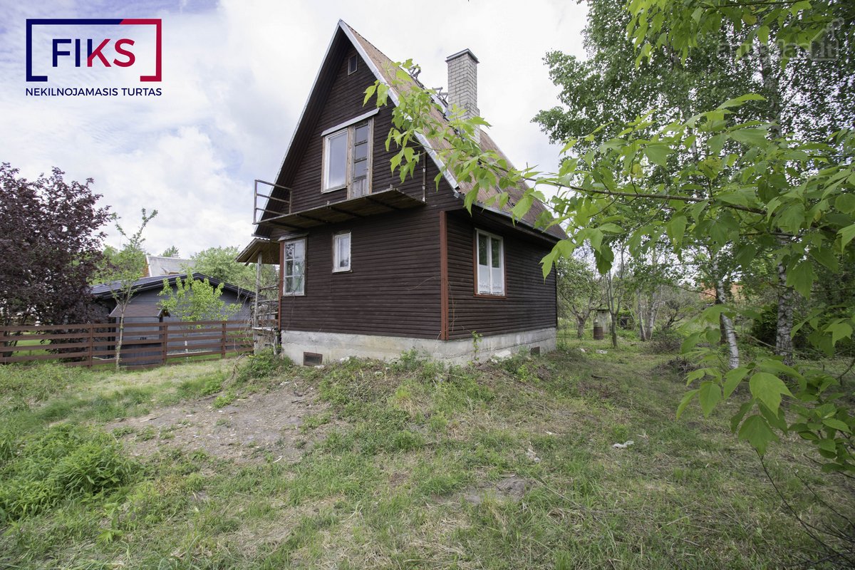 Parduodamas Sodo Namas Papilvio Kaime, Prienų - nuotraukos Nr. 11