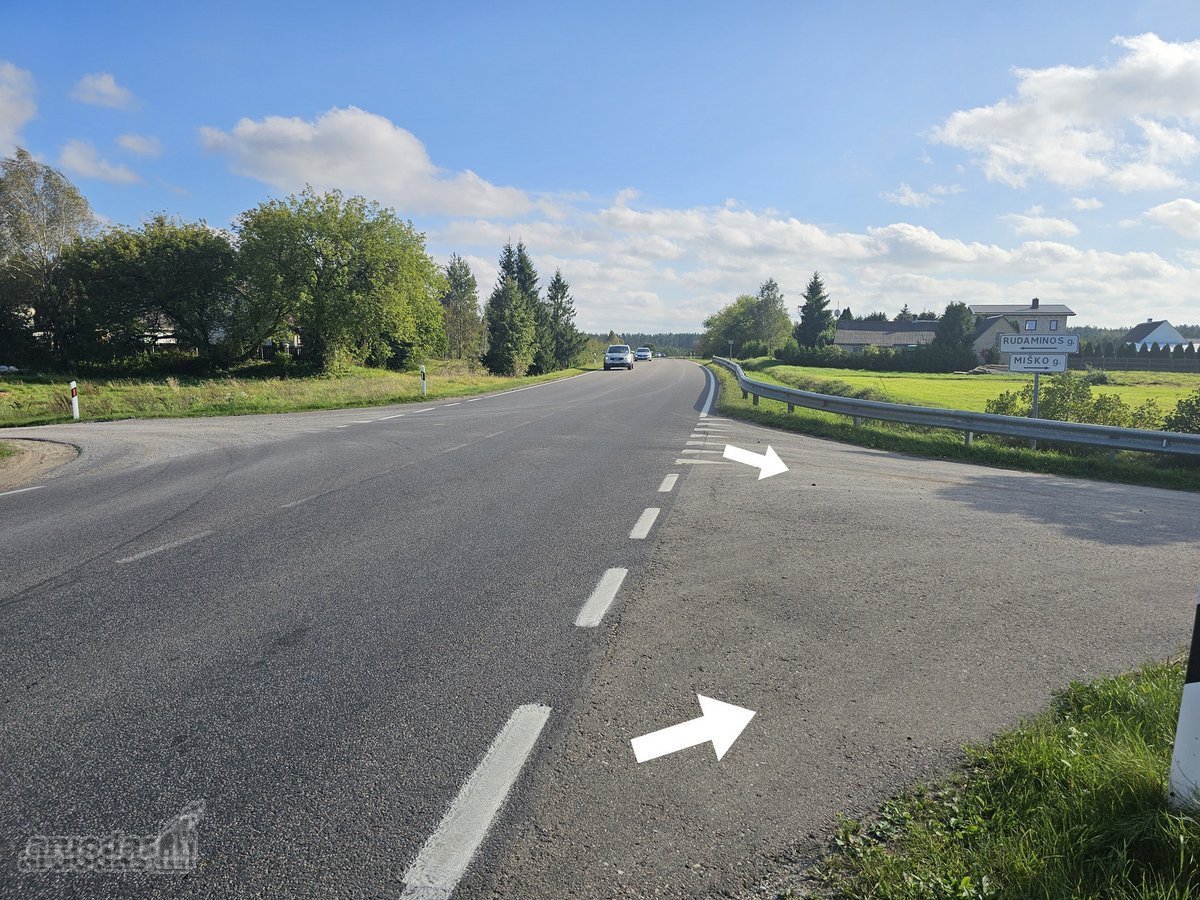 Parduodami 2 žemės sklypai 0,1260 ha ir 0 - nuotraukos Nr. 6