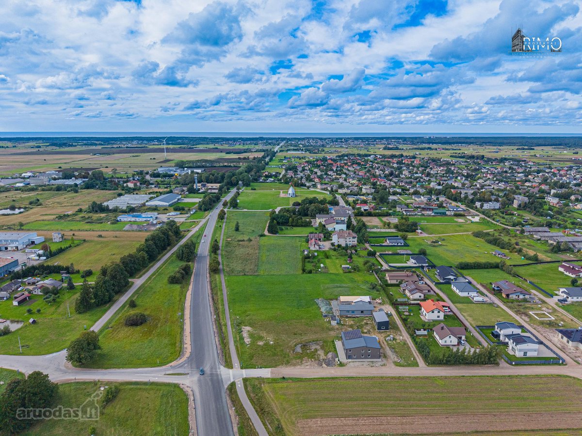 Parduodamas 34 Arų Žemės Sklypas Vydmantuose, - nuotraukos Nr. 6