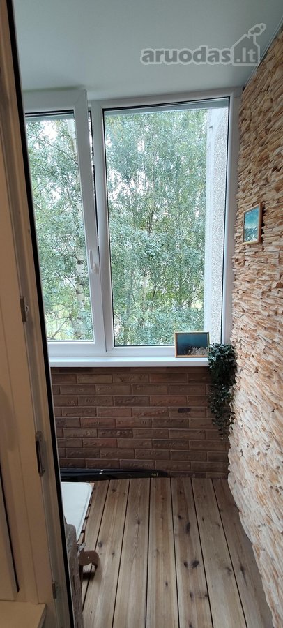 Parduodamas erdvus ir jaukus 67 kv. m ploto 3 - nuotraukos Nr. 13