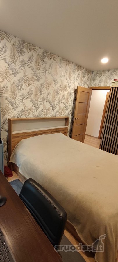 Parduodamas erdvus ir jaukus 67 kv. m ploto 3 - nuotraukos Nr. 12