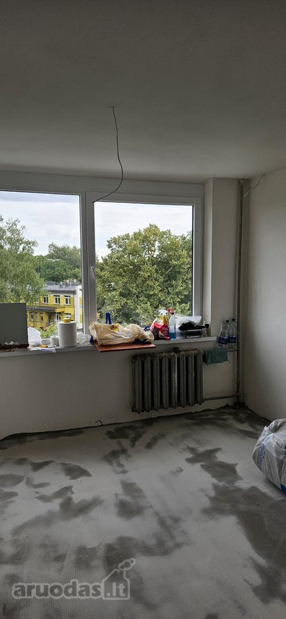 Parduodamas Stilingai Įrengtas 1 Kambario - nuotraukos Nr. 4