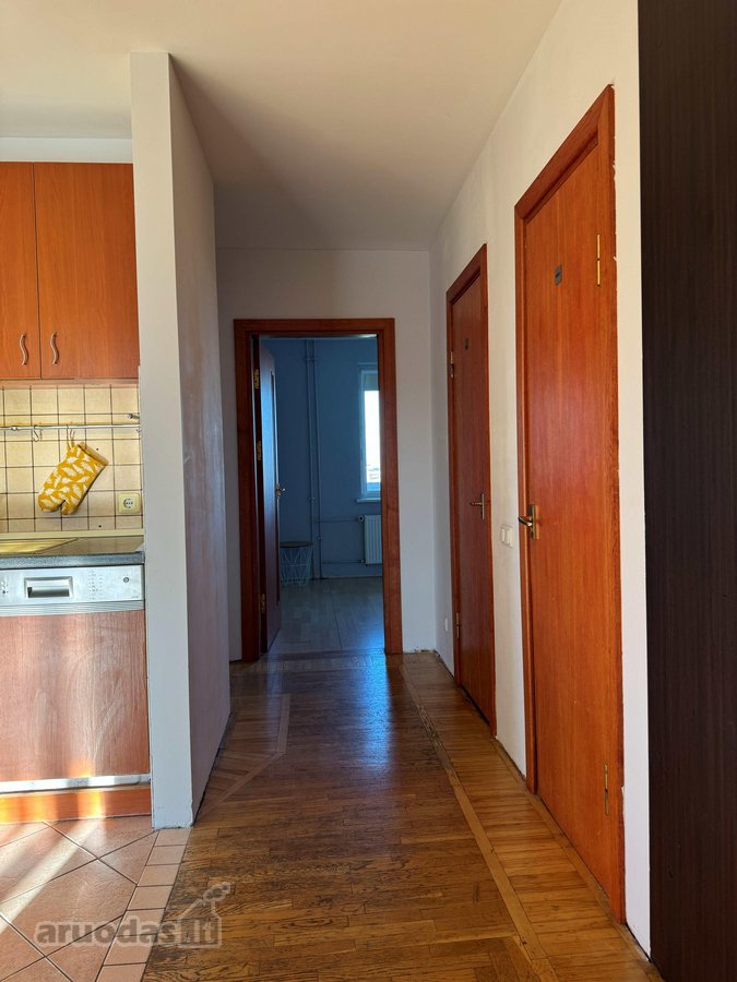 Parduodamas Erdvus 3 Kambarių Butas Dainavoje - nuotraukos Nr. 13