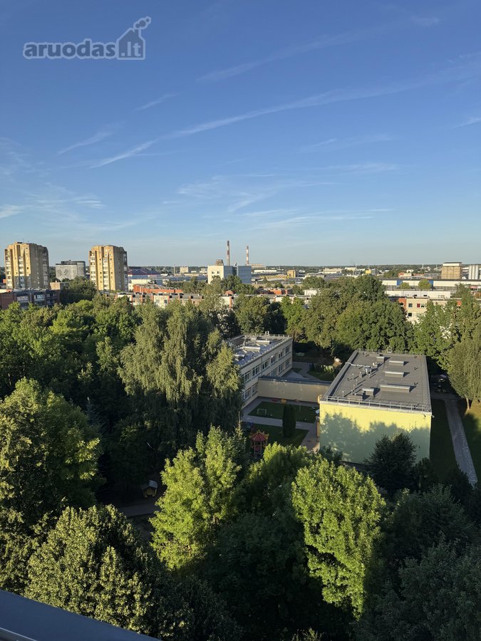 Parduodamas Erdvus 3 Kambarių Butas Dainavoje - nuotraukos Nr. 19