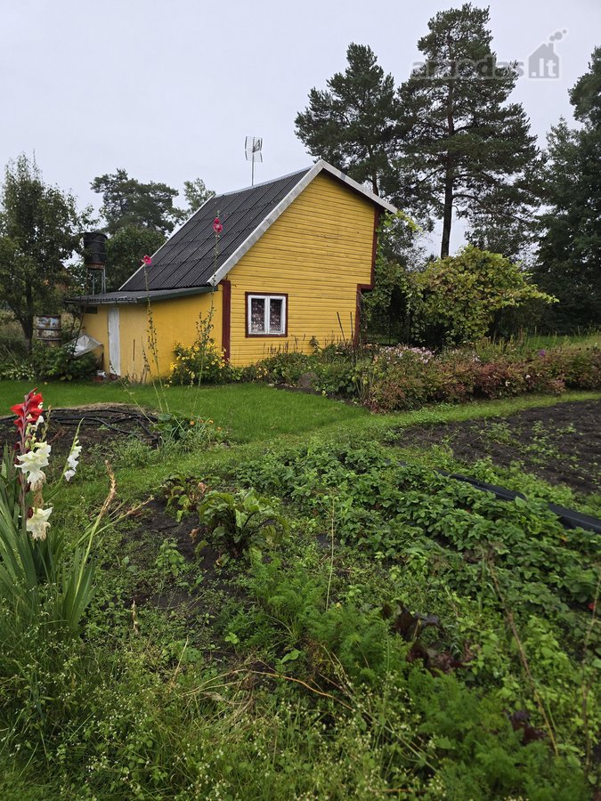 ? Parduodamas Prižiūrėtas Sodo Sklypas Su - nuotraukos Nr. 4