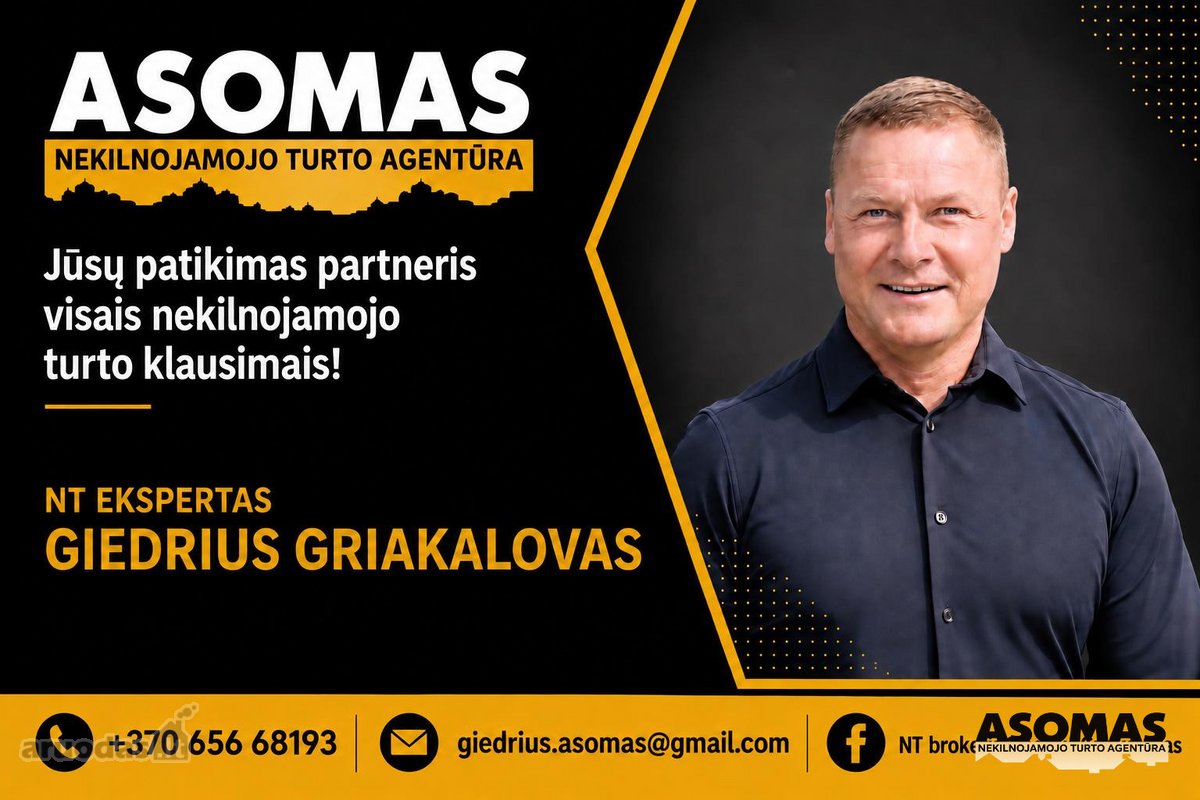 Namas 2019m pilnai renovuotas! - nuotraukos Nr. 15