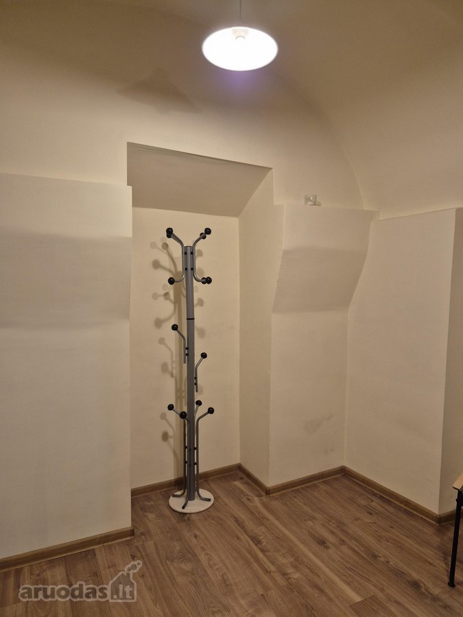 Išnuomojamos 24,59 kv.m. jaukios patalpos - nuotraukos Nr. 9