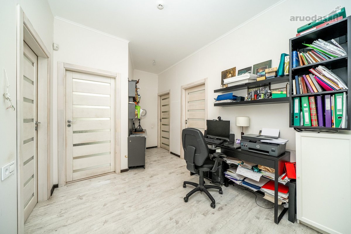 Parduodamas erdvus, patogus šeimai, dviejų - nuotraukos Nr. 21