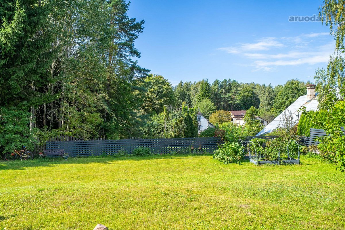 Parduodamas erdvus, patogus šeimai, dviejų - nuotraukos Nr. 47