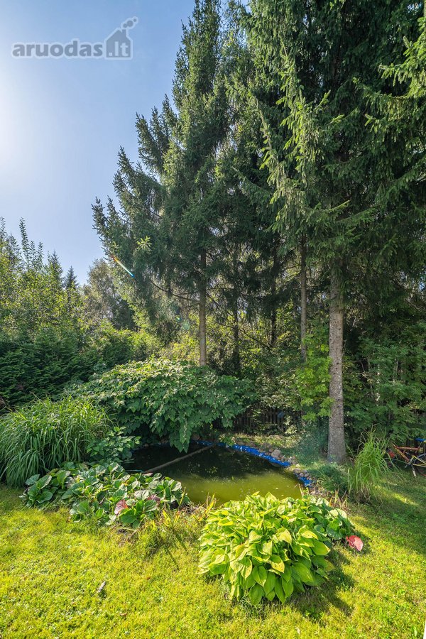 Parduodamas erdvus, patogus šeimai, dviejų - nuotraukos Nr. 54