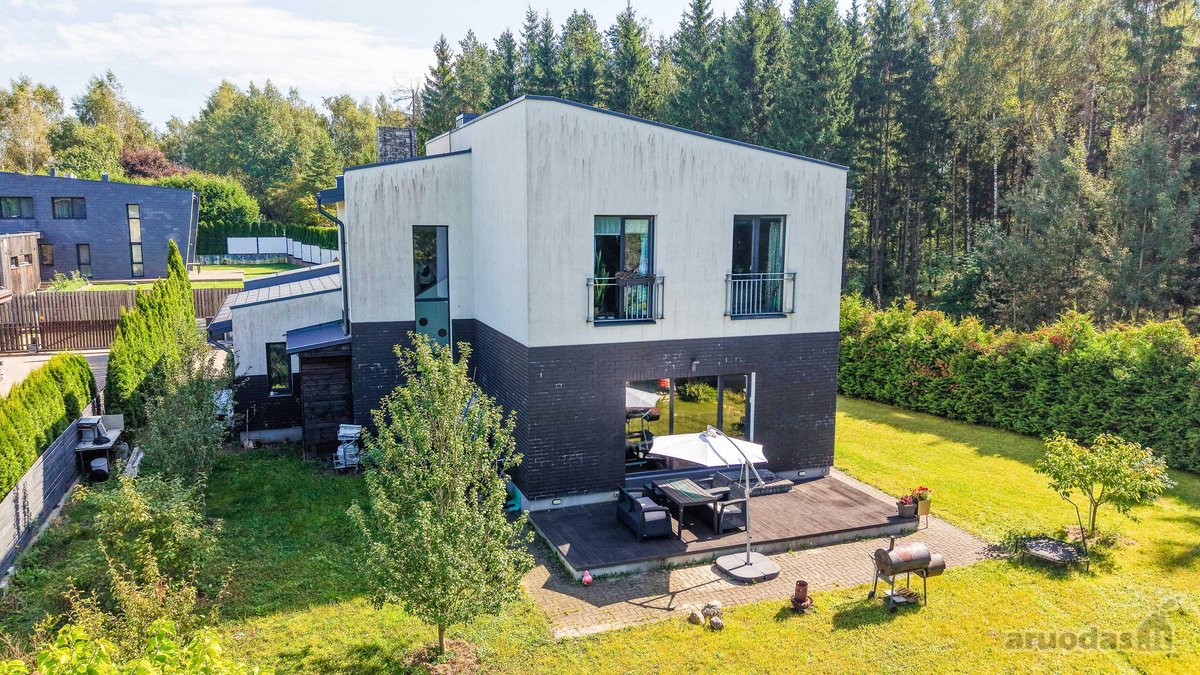 Parduodamas erdvus, patogus šeimai, dviejų - nuotraukos Nr. 71
