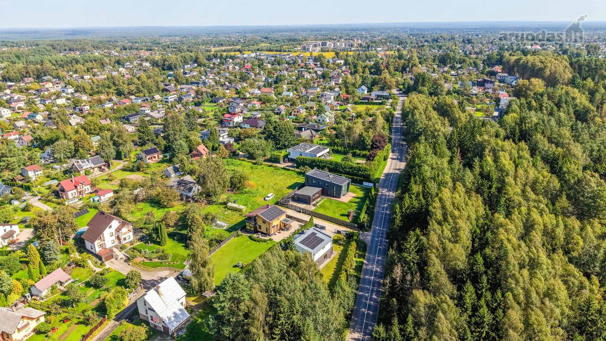 Parduodamas erdvus, patogus šeimai, dviejų - nuotraukos Nr. 80