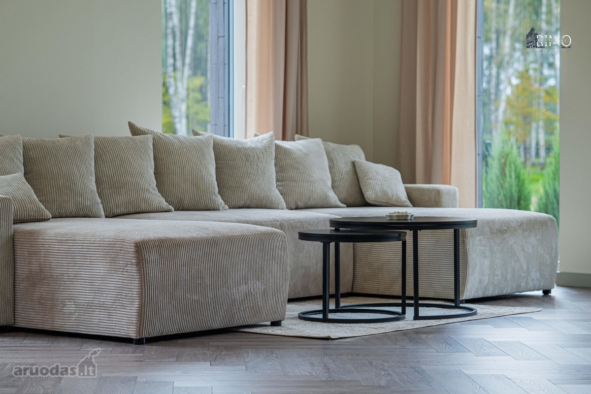 Parduodamas Kokybiškai Įrengtas 196 M² Namas - nuotraukos Nr. 5