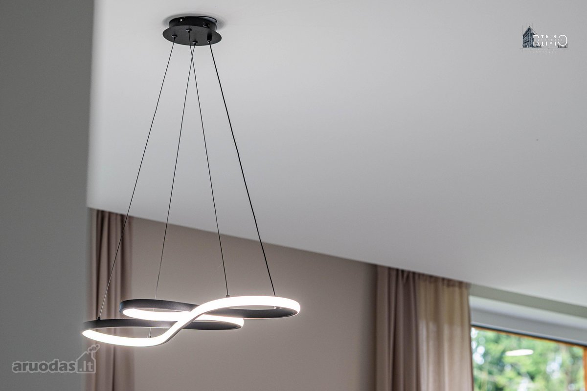 Parduodamas Kokybiškai Įrengtas 196 M² Namas - nuotraukos Nr. 8