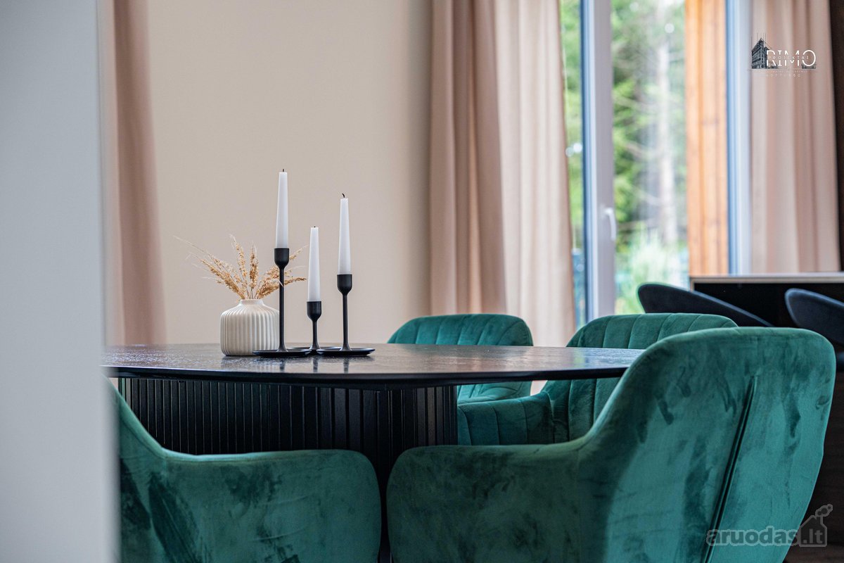 Parduodamas Kokybiškai Įrengtas 196 M² Namas - nuotraukos Nr. 9