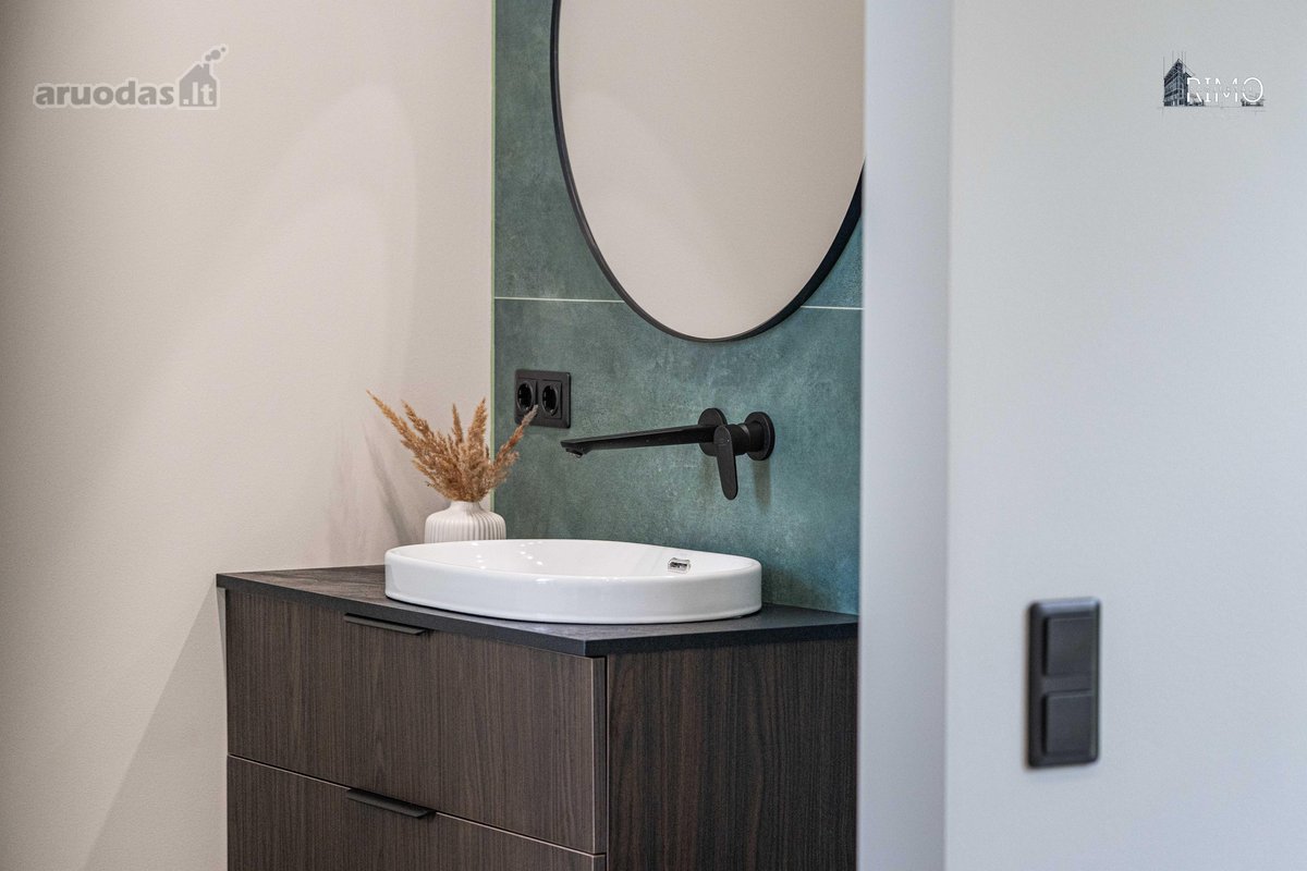 Parduodamas Kokybiškai Įrengtas 196 M² Namas - nuotraukos Nr. 14