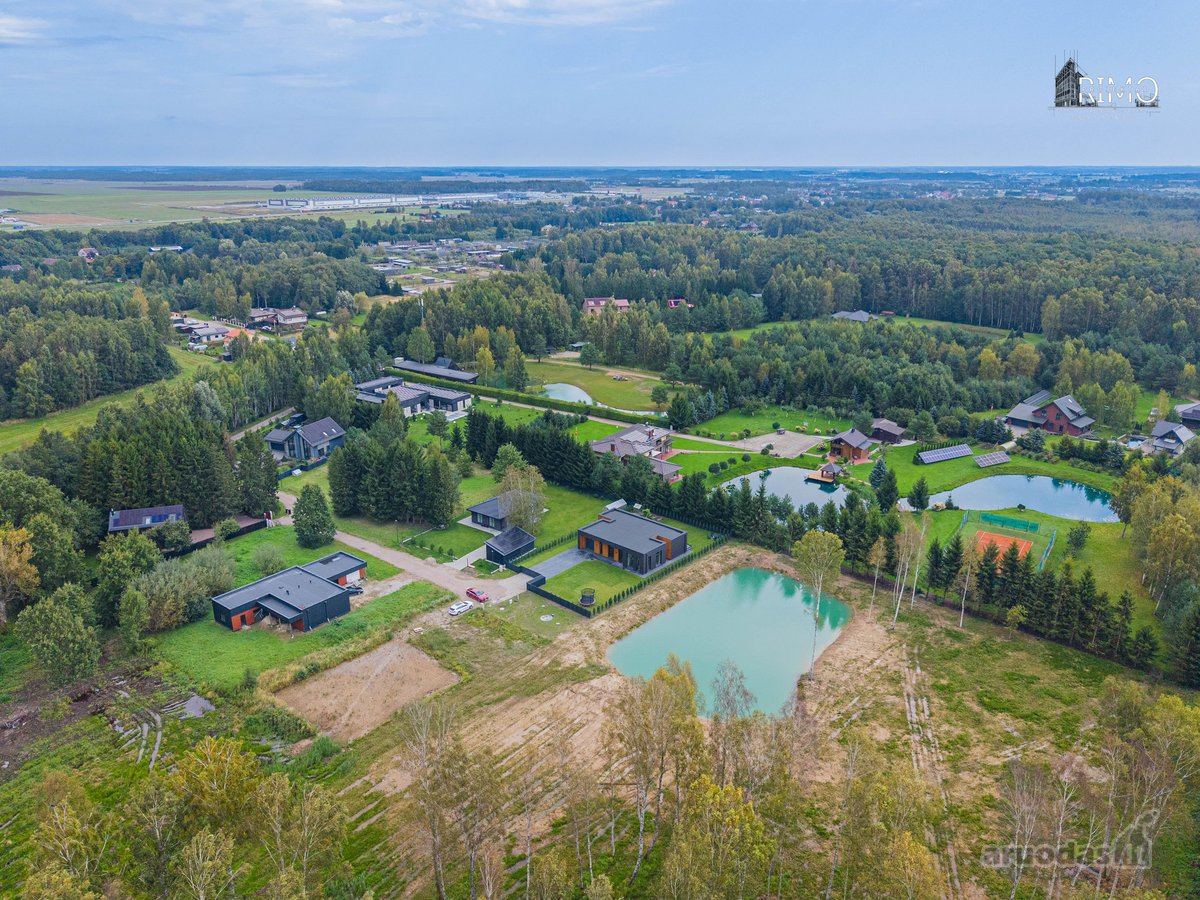 Parduodamas Kokybiškai Įrengtas 196 M² Namas - nuotraukos Nr. 20