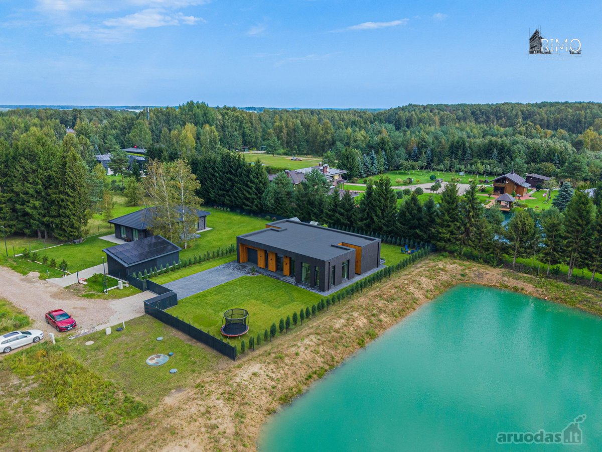 Parduodamas Kokybiškai Įrengtas 196 M² Namas - nuotraukos Nr. 22