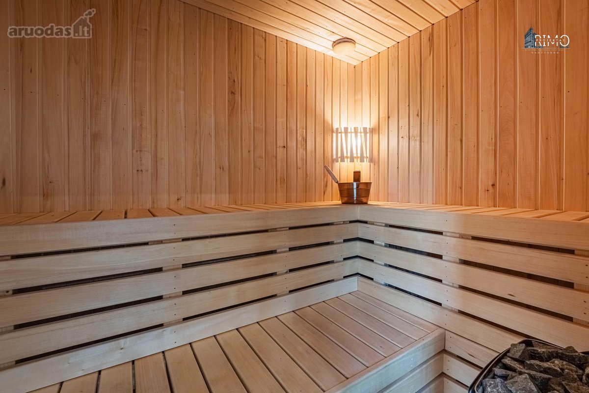 Parduodamas Kokybiškai Įrengtas 196 M² Namas - nuotraukos Nr. 25