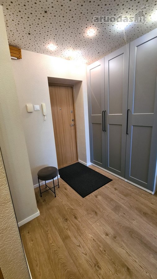 Išnuomojamas Šviesus, Šiuolaikiškai Įrengtas - nuotraukos Nr. 12