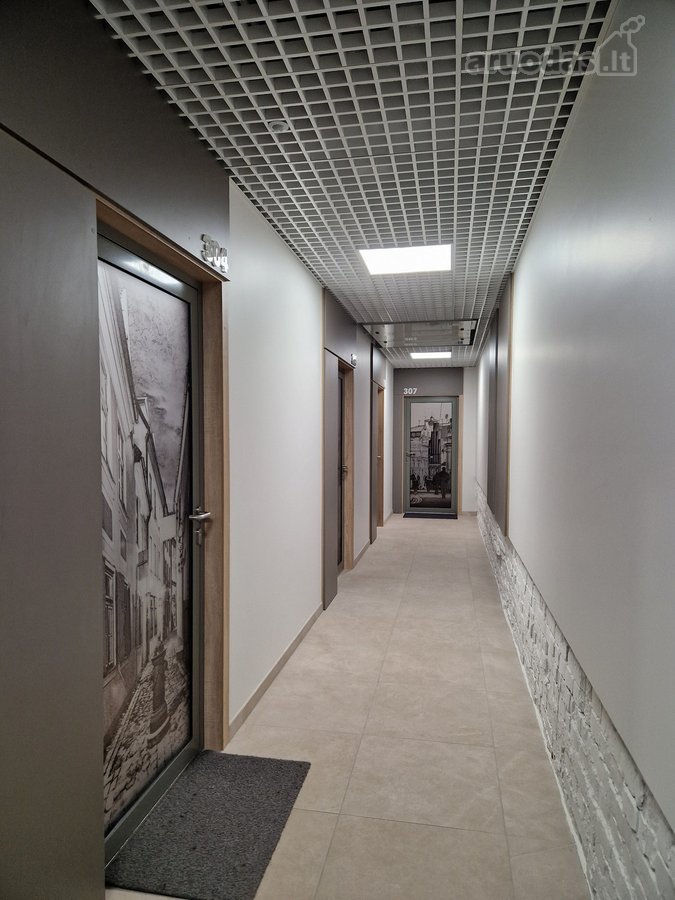 Nuomojamos patalpos Verslo centre 22, - nuotraukos Nr. 8