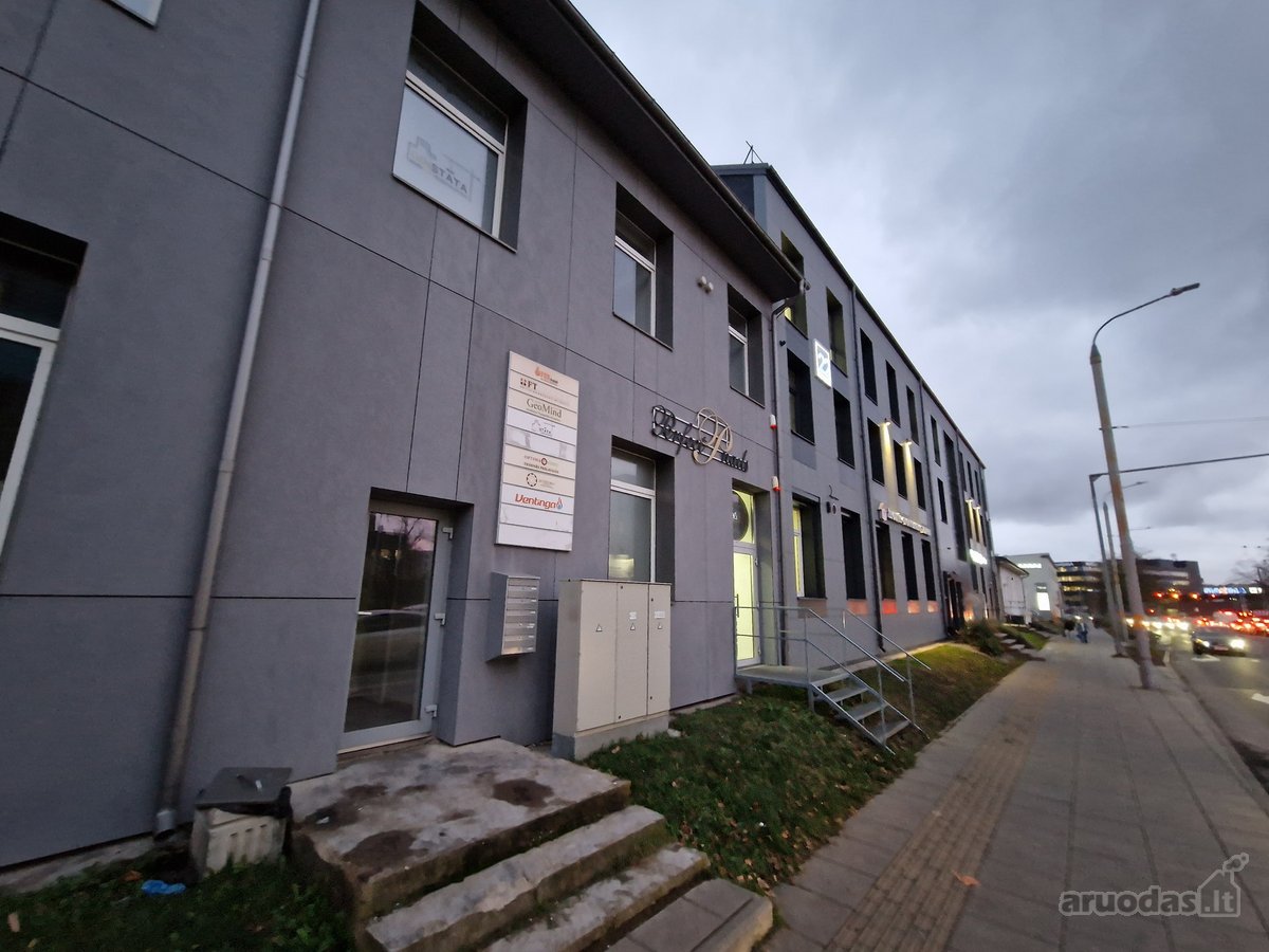 Nuomojamos patalpos Verslo centre 22, - nuotraukos Nr. 12