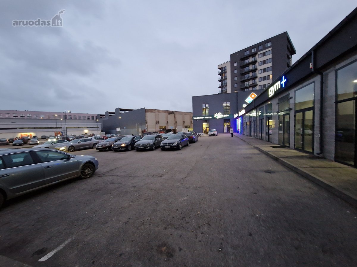 Nuomojamos patalpos Verslo centre 22, - nuotraukos Nr. 13
