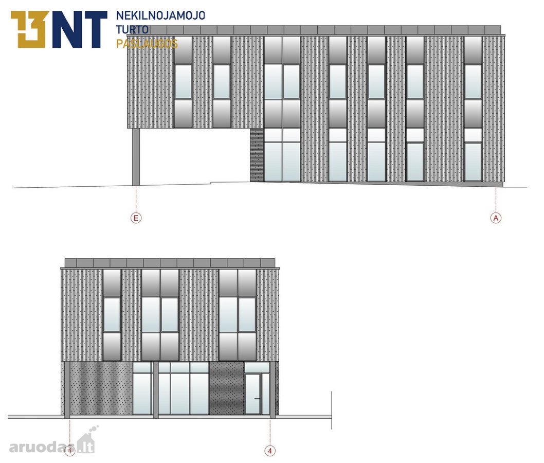 Naujas Administracinės Paskirties Pastatas, - nuotraukos Nr. 10