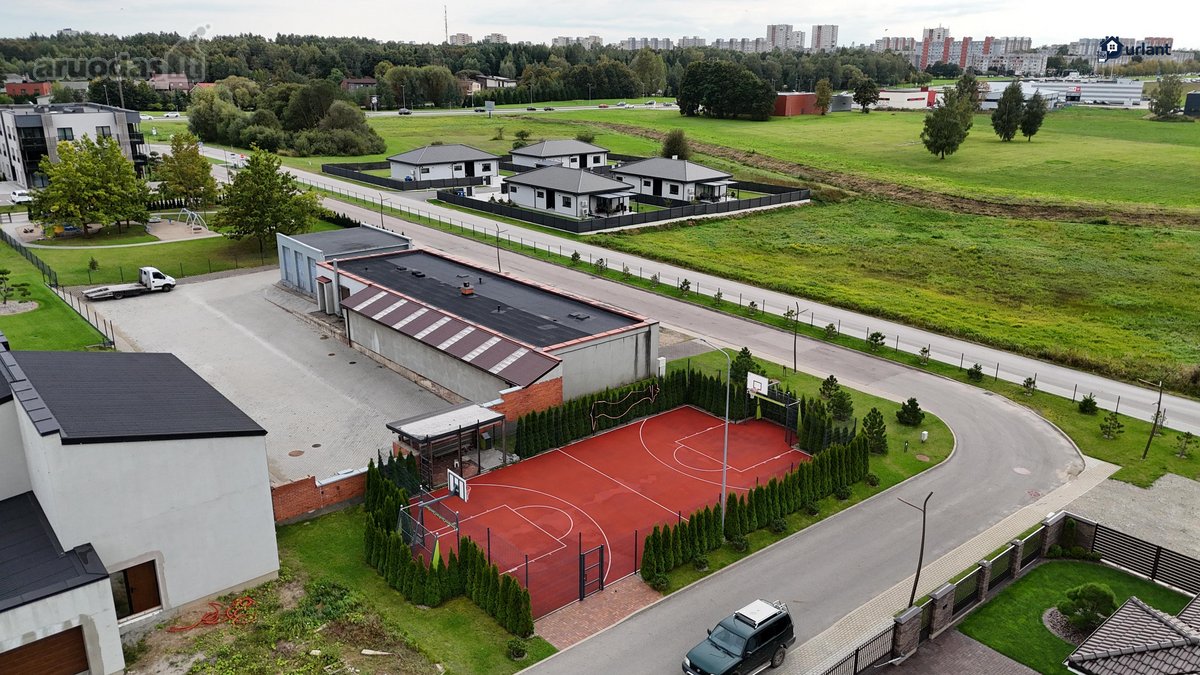 Parduodamas 8,83 Arų Namų Valdos Sklypas - nuotraukos Nr. 4