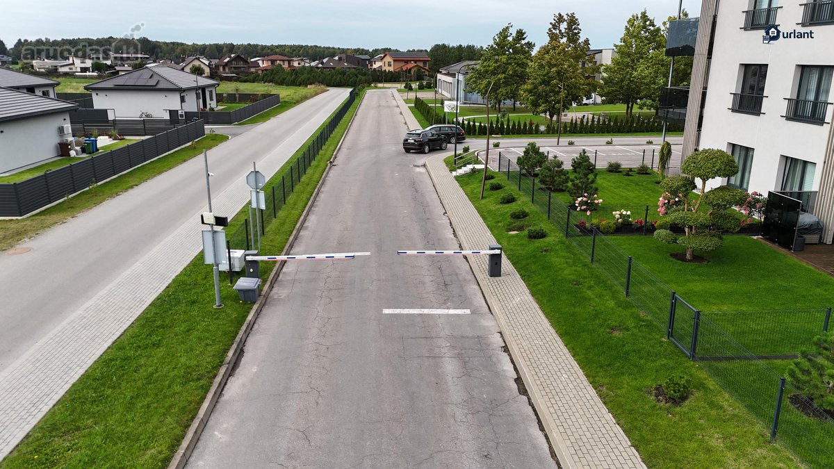 Parduodamas 8,83 Arų Namų Valdos Sklypas - nuotraukos Nr. 5