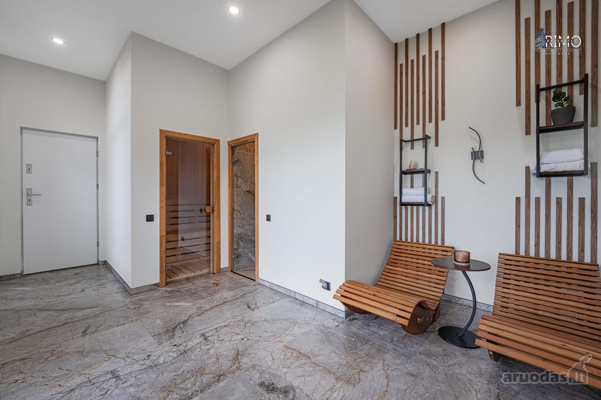 Parduodamas Kokybiškai Įrengtas 196 M² Namas - nuotraukos Nr. 28