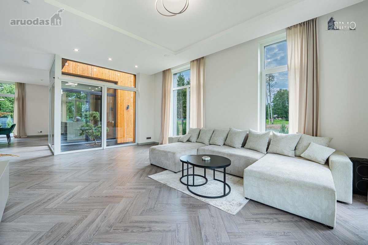 Parduodamas Kokybiškai Įrengtas 196 M² Namas - nuotraukos Nr. 30