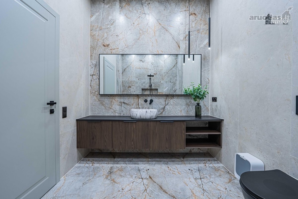 Parduodamas Kokybiškai Įrengtas 196 M² Namas - nuotraukos Nr. 40