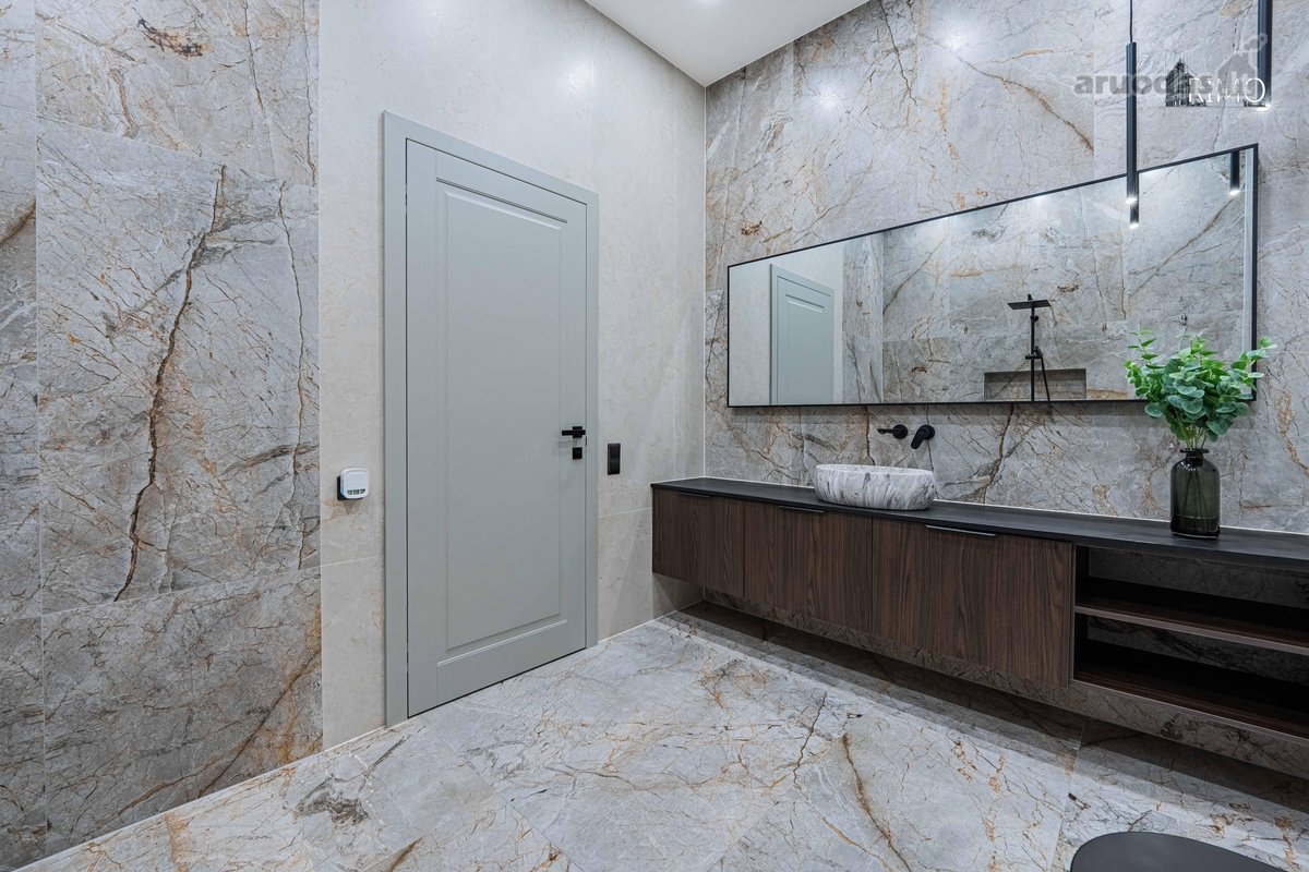 Parduodamas Kokybiškai Įrengtas 196 M² Namas - nuotraukos Nr. 41