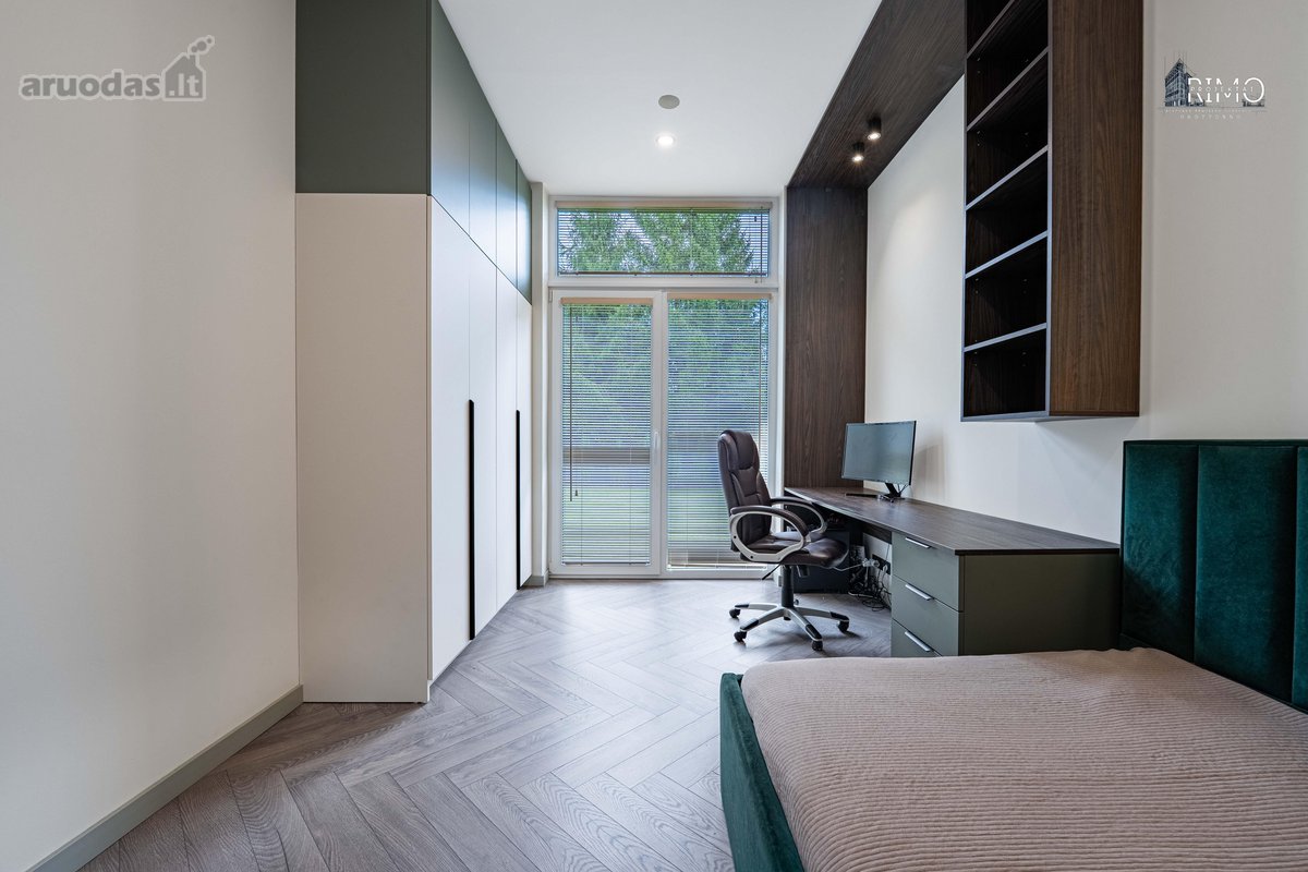 Parduodamas Kokybiškai Įrengtas 196 M² Namas - nuotraukos Nr. 44