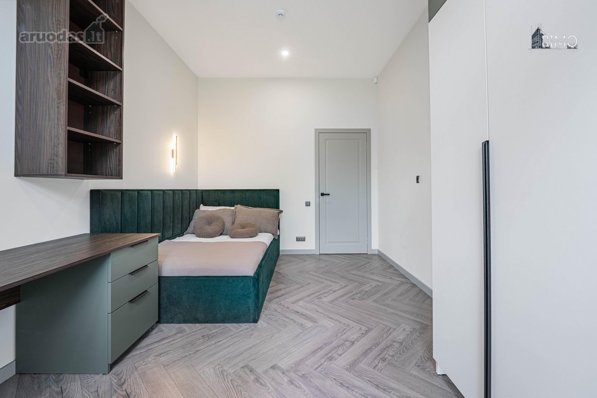 Parduodamas Kokybiškai Įrengtas 196 M² Namas - nuotraukos Nr. 45