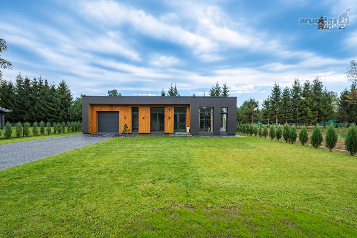 Parduodamas Kokybiškai Įrengtas 196 M² Namas - nuotraukos Nr. 62