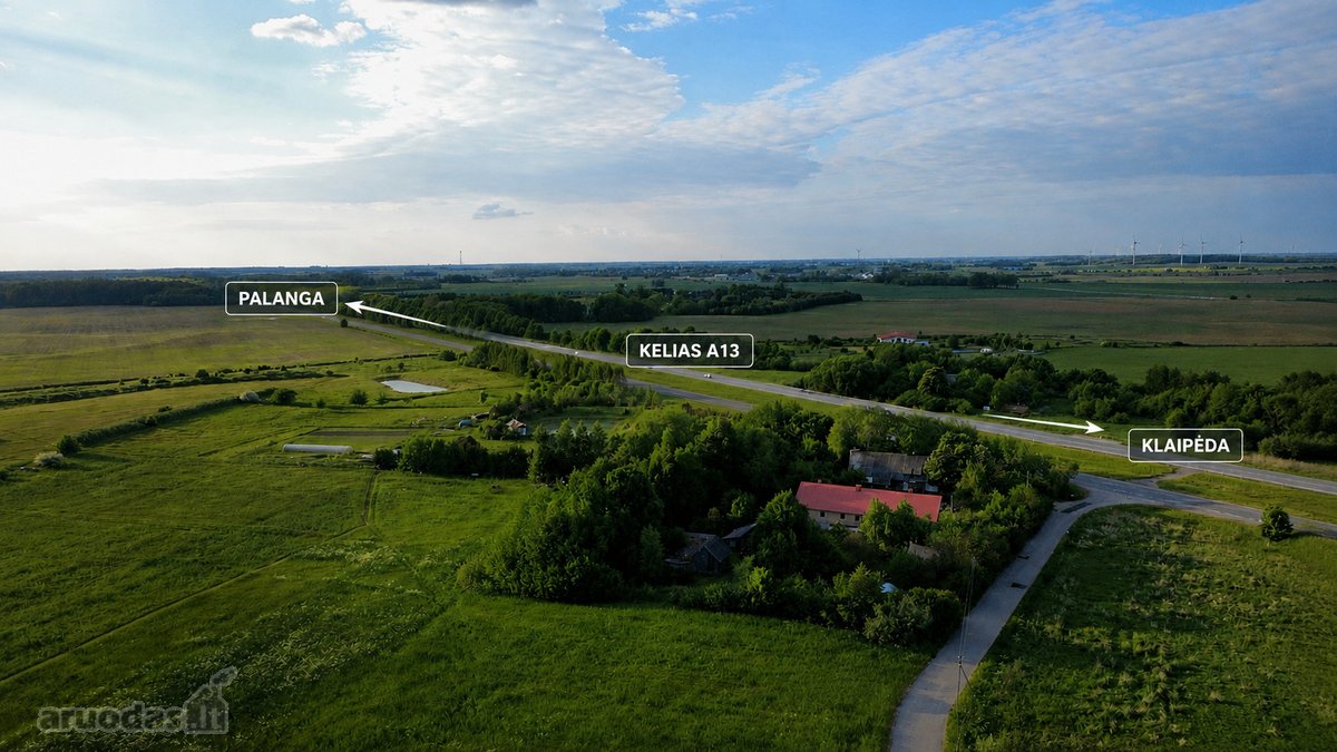 Namų Valdos Sklypas Su Statybos Leidimu! - nuotraukos Nr. 5