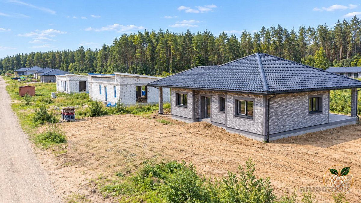 Erdvus 125,18 M² Namas 15 Arų Sklype 3 - nuotraukos Nr. 31