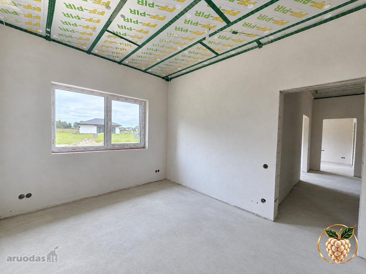 Erdvus 125,18 M² Namas 15 Arų Sklype 3 - nuotraukos Nr. 16