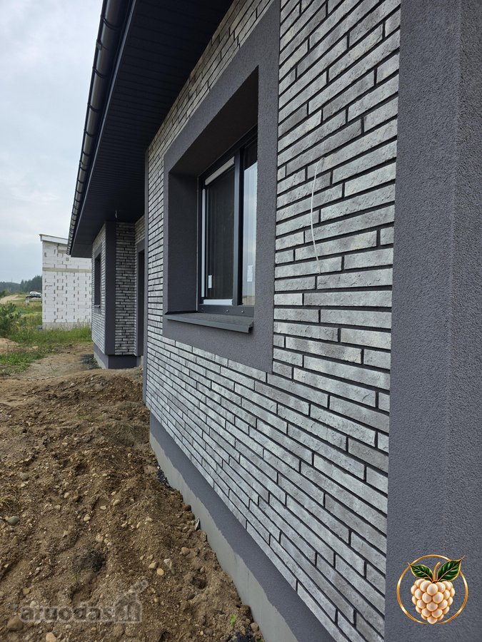 Erdvus 125,18 M² Namas 15 Arų Sklype 3 - nuotraukos Nr. 28
