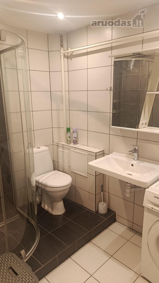 Išnuomojamas Žaliakalnyje, šalia KTU studentų - nuotraukos Nr. 2