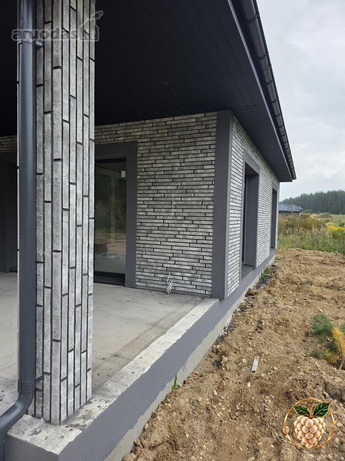 Erdvus 125,18 M² Namas 15 Arų Sklype 3 - nuotraukos Nr. 29
