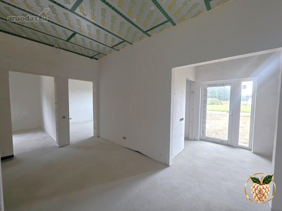 Erdvus 125,18 M² Namas 15 Arų Sklype 3 - nuotraukos Nr. 15