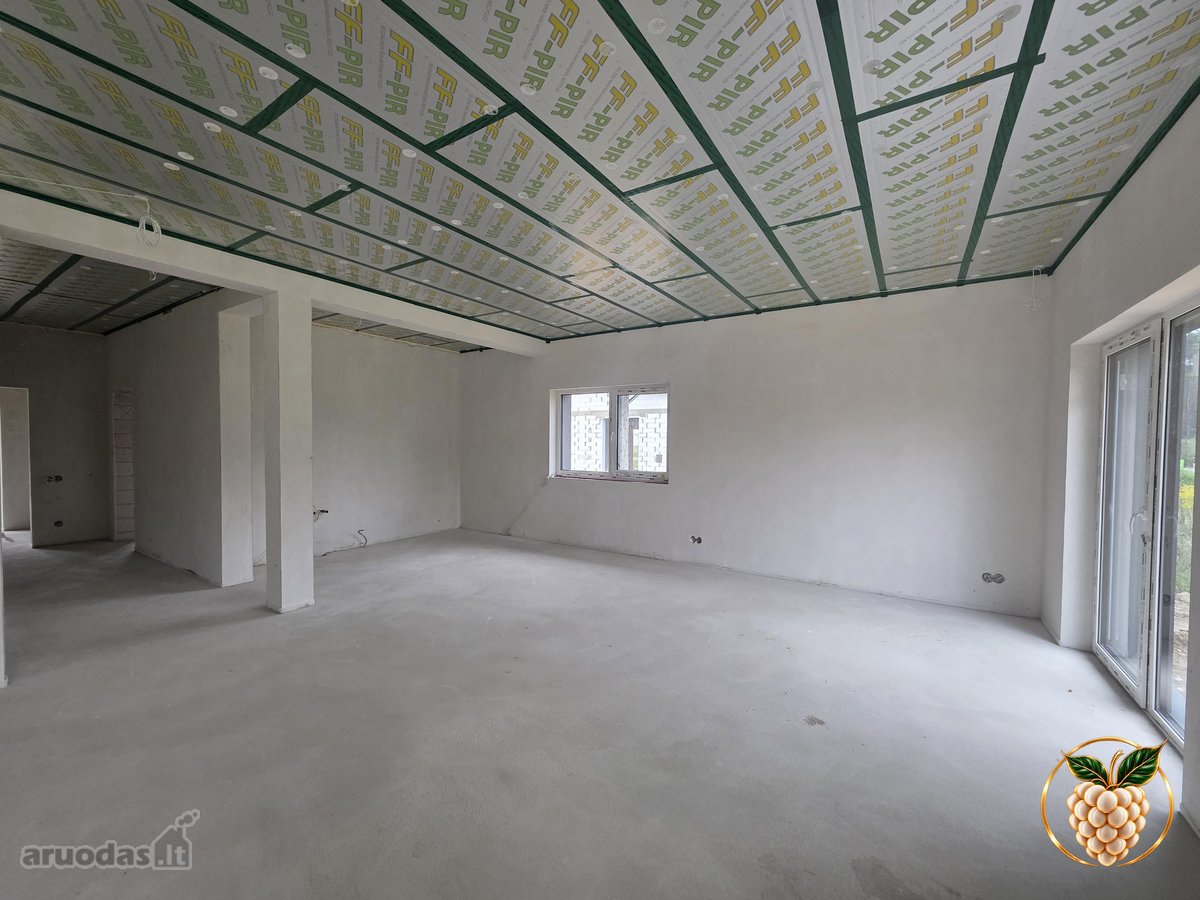 Erdvus 125,18 M² Namas 15 Arų Sklype 3 - nuotraukos Nr. 7