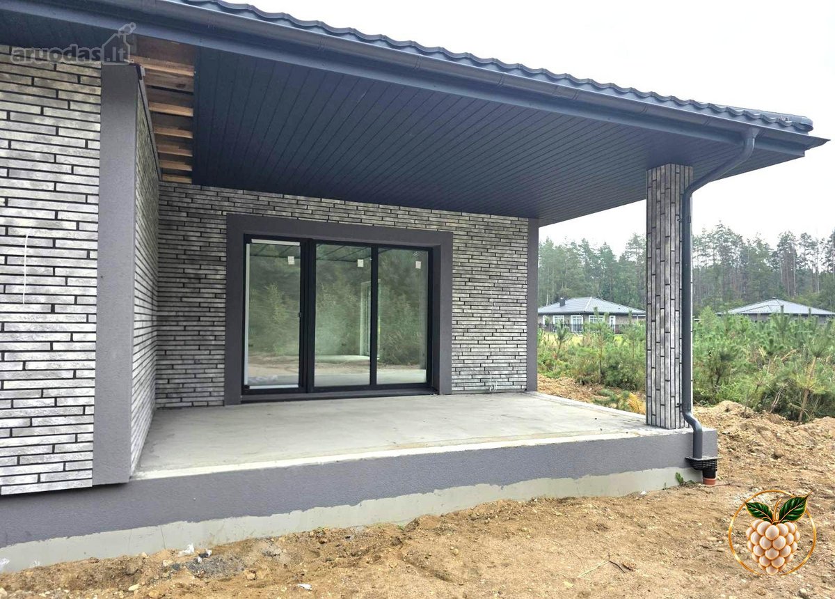 Erdvus 125,18 M² Namas 15 Arų Sklype 3 - nuotraukos Nr. 27